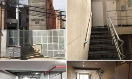 Prédio para alugar na Rua Doutor Homem de Melo, Perdizes, São Paulo
