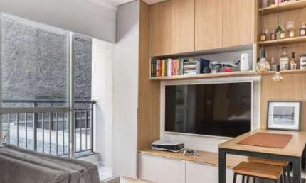 Apartamento à venda na Rua Rego Freitas, República, São Paulo