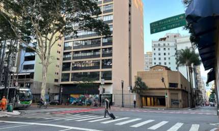 Ponto comercial para alugar na Largo do Arouche, República, São Paulo