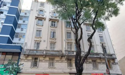 Apartamento com 2 quartos à venda na Avenida Ipiranga, República, São Paulo