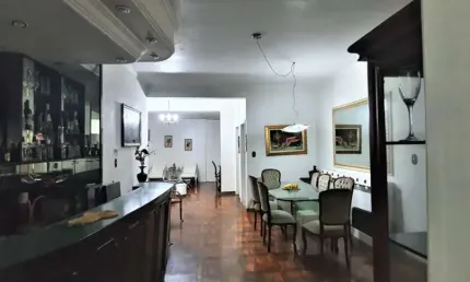 Apartamento com 3 quartos à venda na Rua Sabará, Higienópolis, São Paulo