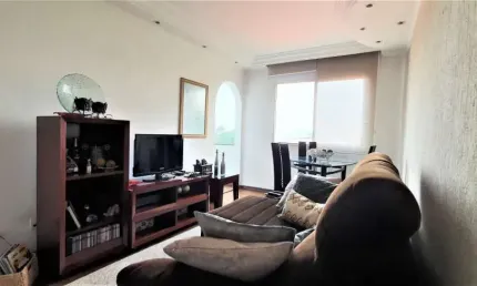 Apartamento com 2 quartos à venda na Rua Soares de Avellar, Vila Monte Alegre, São Paulo