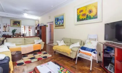 Apartamento com 4 quartos à venda na Rua Avanhandava, Bela Vista, São Paulo
