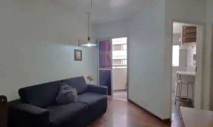 Apartamento com 1 quarto à venda na Rua Dona Antônia de Queirós, Consolação, São Paulo