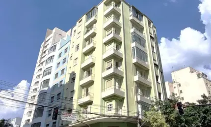 Apartamento com 1 quarto à venda na Rua Martim Francisco, Vila Buarque, São Paulo