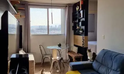 Apartamento com 2 quartos à venda na Rua Francisco Luís de Souza Júnior, Água Branca, São Paulo