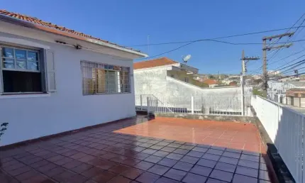 Casa com 5 quartos à venda na Rua Silvério Gonçalves, Vila Maria Luisa, São Paulo