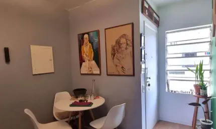 Apartamento com 2 quartos à venda na Rua Frederico Abranches, Consolação, São Paulo