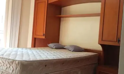 Apartamento com 1 quarto à venda na Rua Frei Caneca, Consolação, São Paulo