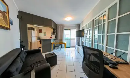 Apartamento com 1 quarto à venda na Rua Pedroso Alvarenga, Itaim Bibi, São Paulo