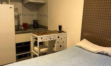 Apartamento com 1 quarto à venda na Rua Rego Freitas, República, São Paulo