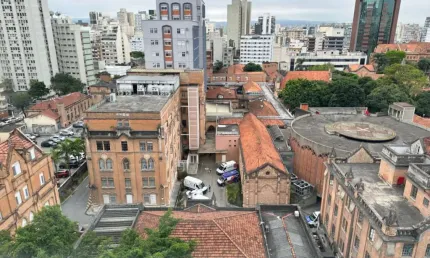 Apartamento com 2 quartos à venda na Rua Marquês de Itu, Higienópolis, São Paulo