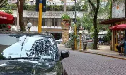 Apartamento com 1 quarto à venda na Rua Avanhandava, Bela Vista, São Paulo