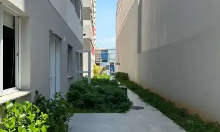 Apartamento com 1 quarto à venda na Rua Lopes de Oliveira, Barra Funda, São Paulo