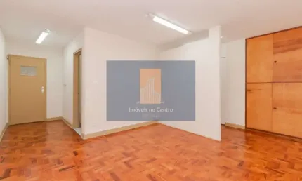 Sala comercial para alugar na Rua Sete de Abril, República, São Paulo