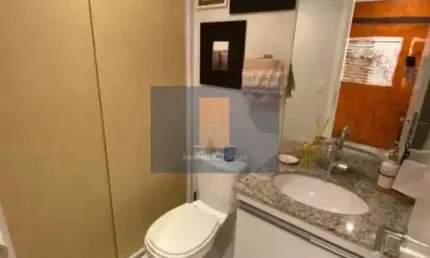 Apartamento com 2 quartos à venda na Avenida Albert Bartholome, Jardim das Vertentes, São Paulo