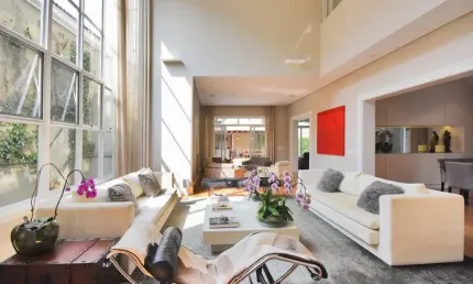 Casa com 4 quartos à venda na Rua Ribeiro Lisboa, Fazenda Morumbi, São Paulo