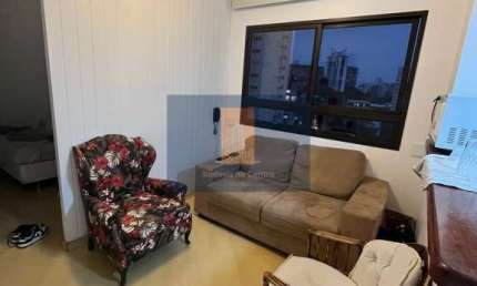 Apartamento com 1 quarto à venda na Rua Marquês de Paranaguá, Consolação, São Paulo