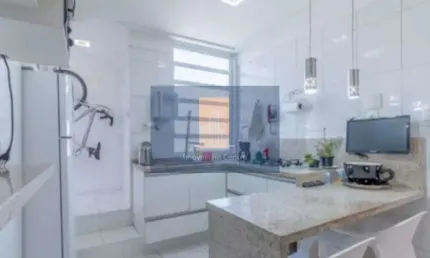 Apartamento com 2 quartos à venda na Rua Camarajibe, Barra Funda, São Paulo