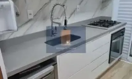 Apartamento com 2 quartos à venda na Avenida Thomas Edison, Barra Funda, São Paulo