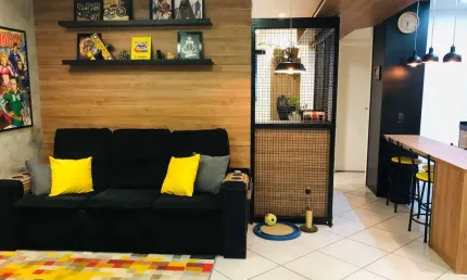Apartamento com 1 quarto à venda na Rua Antônio de Godói, República, São Paulo