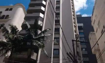 Apartamento à venda na Rua Bela Cintra, Consolação, São Paulo