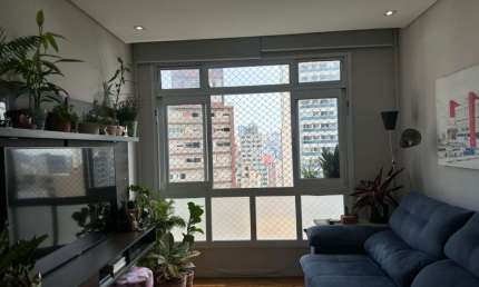 Apartamento com 2 quartos à venda na Praça Júlio Mesquita, Santa Ifigênia, São Paulo