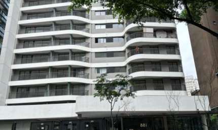 Apartamento em República - São Paulo com 43m², 1 dormitório, 1 suíte, 1 banheiro. Venda por R$ 620.000 ou locação por R$ 2.500. Confira!