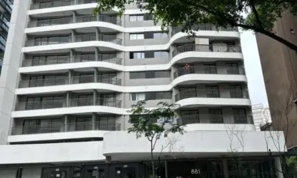 Apartamento em República - São Paulo com 43m², 1 dormitório, 1 suíte, 1 banheiro. Venda por R$ 620.000 ou locação por R$ 2.500. Confira!