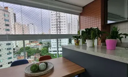 Apartamento com 3 quartos à venda na Rua José Debieux, Santana, São Paulo