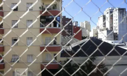 Apartamento Kitchenette/Studio em Santa Efigênia  -  São Paulo