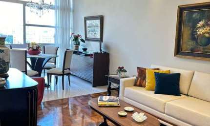 Apartamento com 2 quartos à venda na Praça da República, República, São Paulo