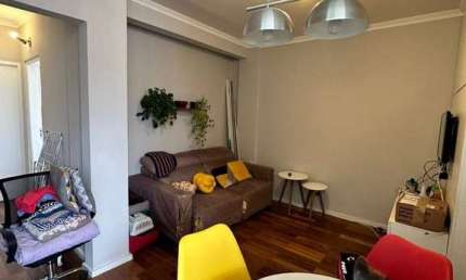 Apartamento com 2 quartos à venda na Rua Frederico Abranches, Consolação, São Paulo