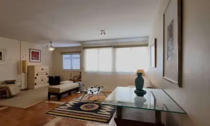 Apartamento com 2 quartos à venda na Rua Eça de Queiroz, Vila Mariana, São Paulo