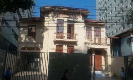 Casa com 6 quartos à venda na Rua Caio Prado, Consolação, São Paulo