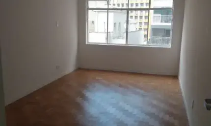 Apartamento com 1 quarto à venda na Rua Álvaro de Carvalho, Centro, São Paulo
