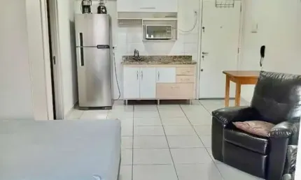 Apartamento Kitchenette/Studio em Cambuci  -  São Paulo