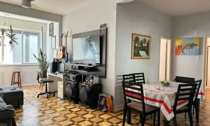 Apartamento com 1 quarto à venda na Rua Maj. Sertório, Vila Buarque, São Paulo