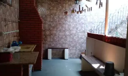 Casa com 3 quartos à venda na Rua Domingos Condoleu, Vila Francos, São Paulo