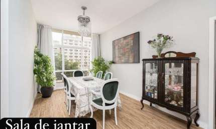 Apartamento com 2 quartos à venda na Rua Rego Freitas, República, São Paulo