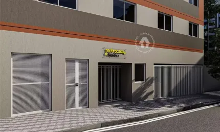 Apartamento Kitchenette/Studio em República - São Paulo, SP