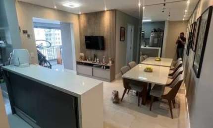 Apartamento com 2 quartos à venda na Rua Anhangüera, Barra Funda, São Paulo