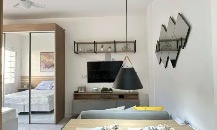 Apartamento Kitchenette/Studio em Santa Ifigênia - São Paulo, SP