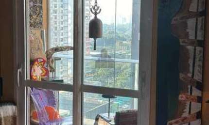Apartamento com 1 quarto à venda na Avenida Ibirapuera, Moema, São Paulo