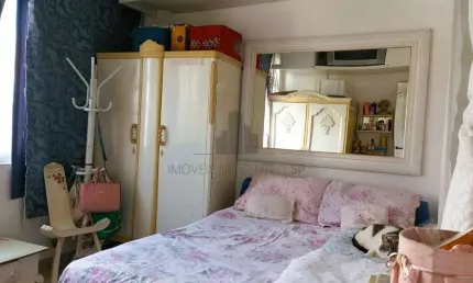 Apartamento com 1 quarto à venda na Rua Sebastião Pereira, Campos Eliseos, São Paulo