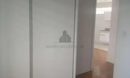 Apartamento com 1 quarto para alugar na Rua Aurora, Santa Ifigênia, São Paulo
