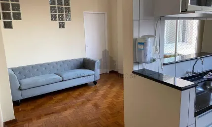 Apartamento com 1 quarto à venda na Avenida São João, República, São Paulo