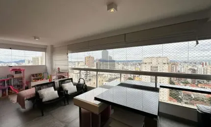 Apartamento com 3 quartos à venda na Rua Piracuama, Pompéia, São Paulo