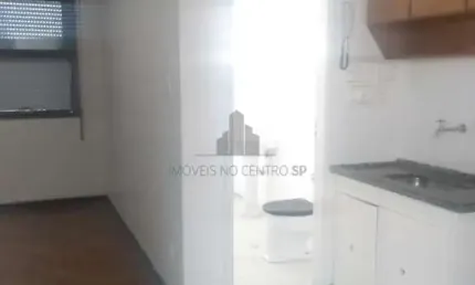 Apartamento Kitchenette/Studio em República  -  São Paulo