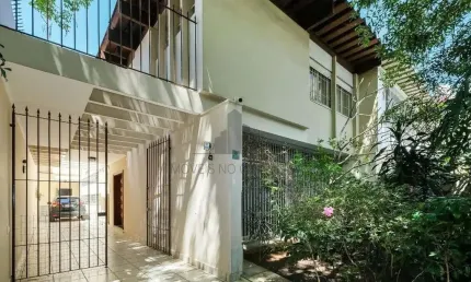 Casa com 4 quartos à venda na Rua Urbanizadora, Sumaré, São Paulo